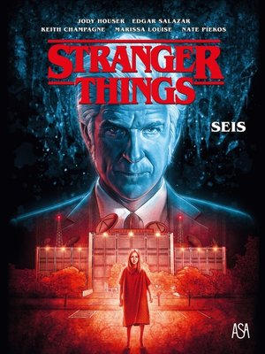cover image of Stranger Things--Seis